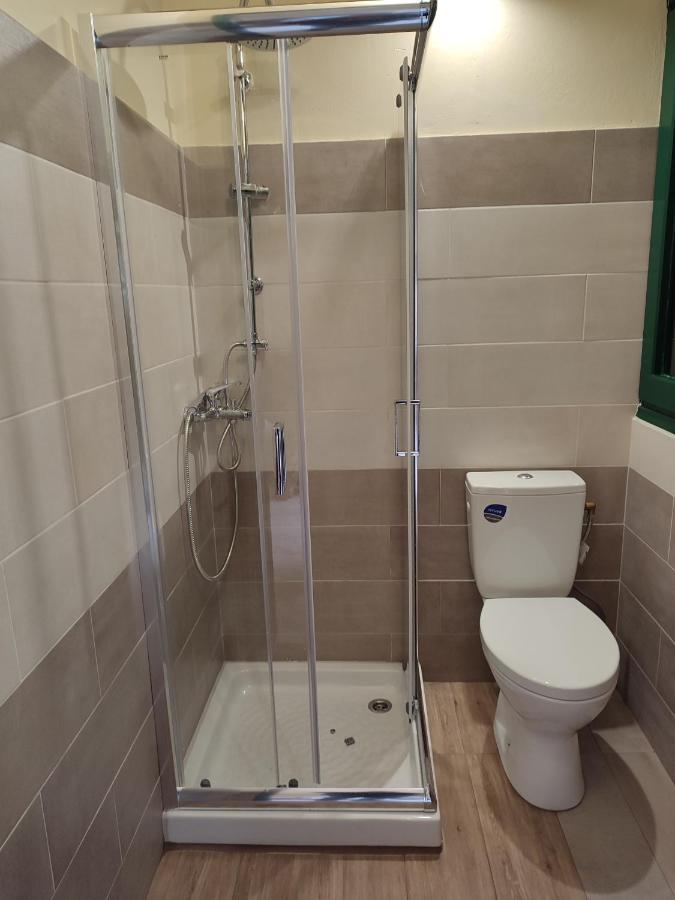 Erodios Apartments Kalyves Dış mekan fotoğraf