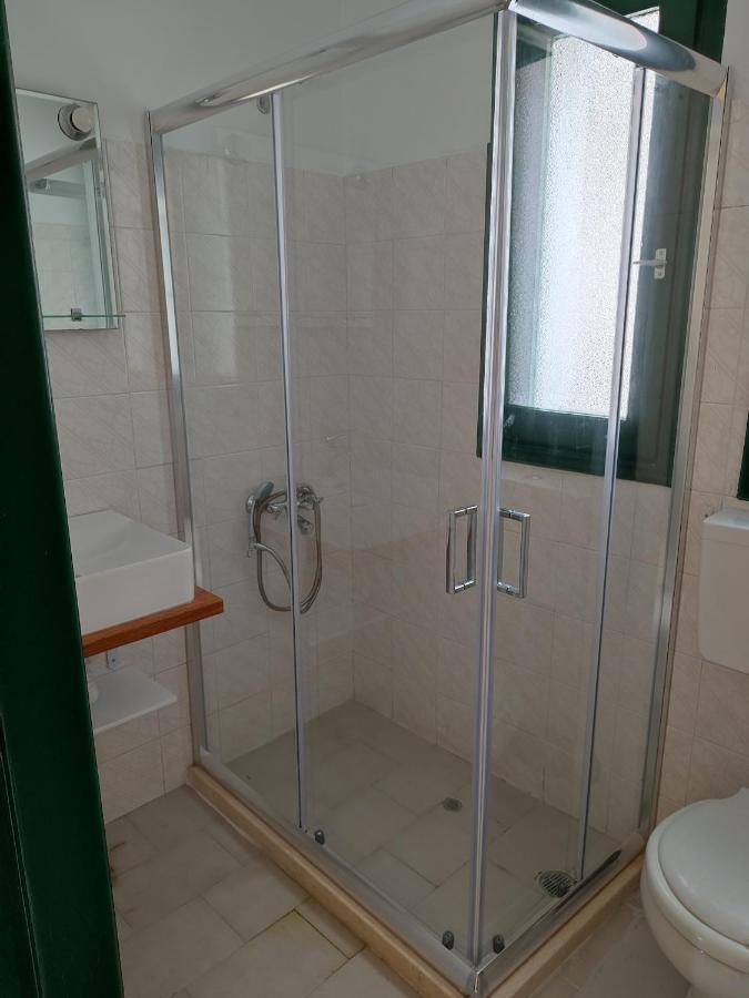 Erodios Apartments Kalyves Dış mekan fotoğraf