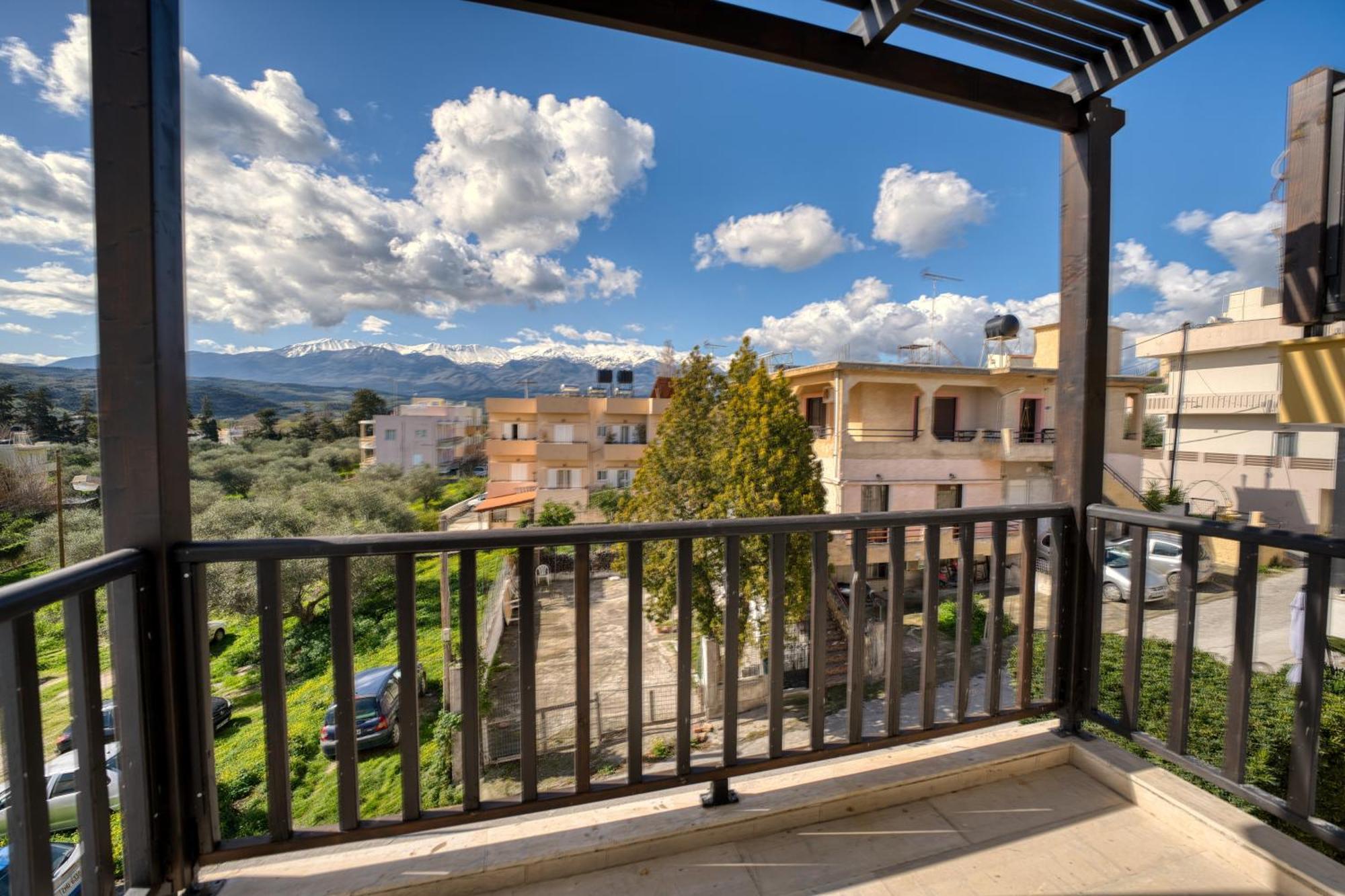 Erodios Apartments Kalyves Dış mekan fotoğraf