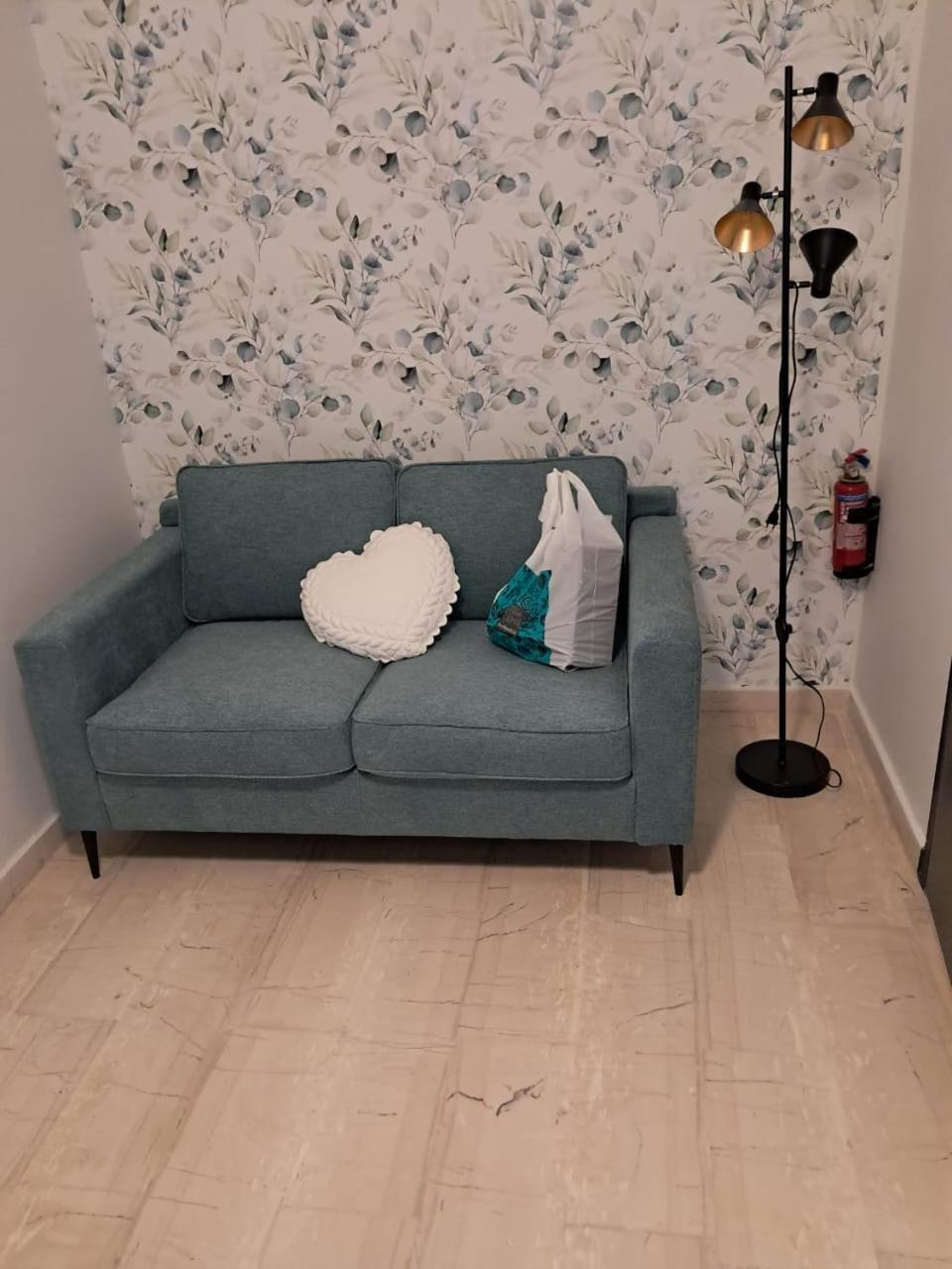 Erodios Apartments Kalyves Dış mekan fotoğraf