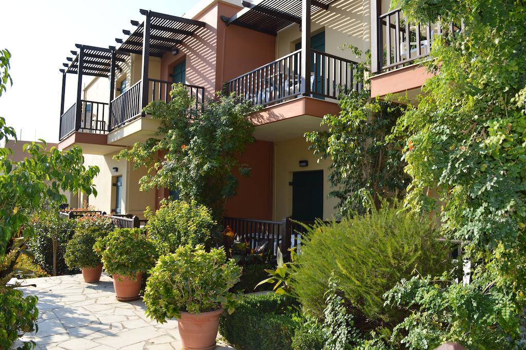 Erodios Apartments Kalyves Dış mekan fotoğraf